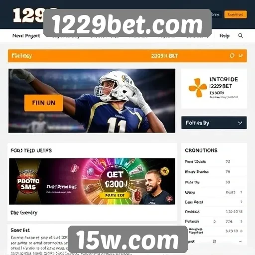 Promoções e bônus oferecidos pelo 1229bet.com