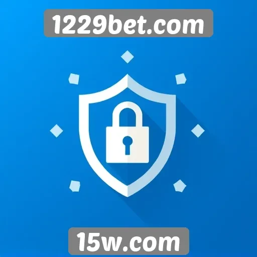 Recursos de segurança no site 1229bet.com