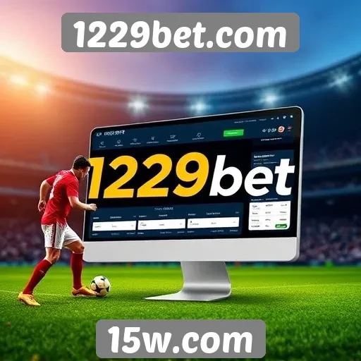 Experiência do usuário no portal 1229bet.com