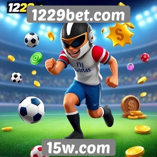 Variedade de jogos disponíveis na 1229bet